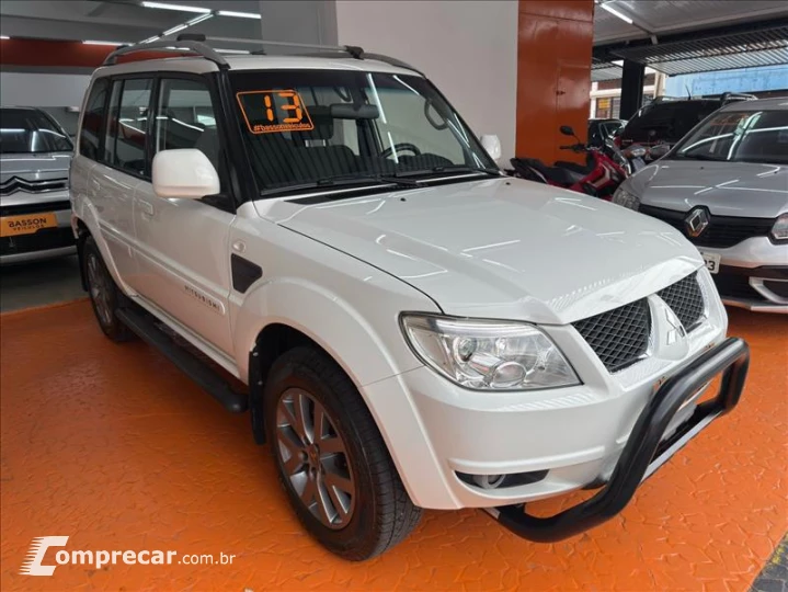PAJERO TR4 2.0 4X2 16V 140cv