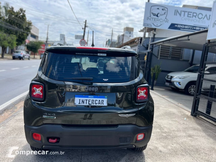 RENEGADE 2.0 16V Turbo Trailhawk 4X4