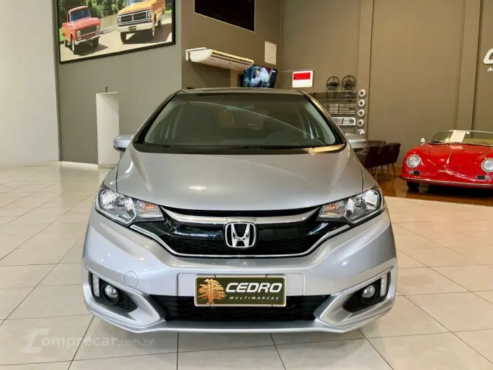 Fit 1.5 16V 4P EX FLEX AUTOMÁTICO