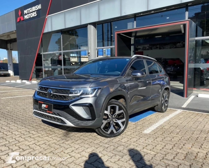 TAOS 1.4 250 TSI Highline