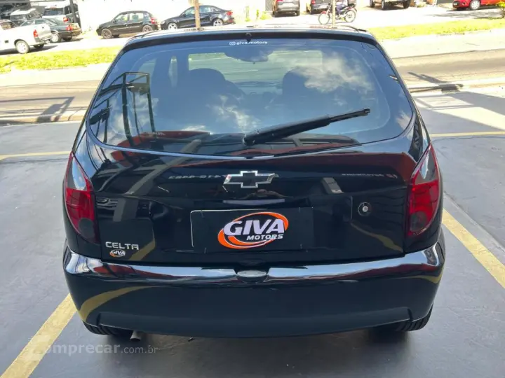 Celta Spirit/ LT 1.0 MPFI 8V FlexP. 5p