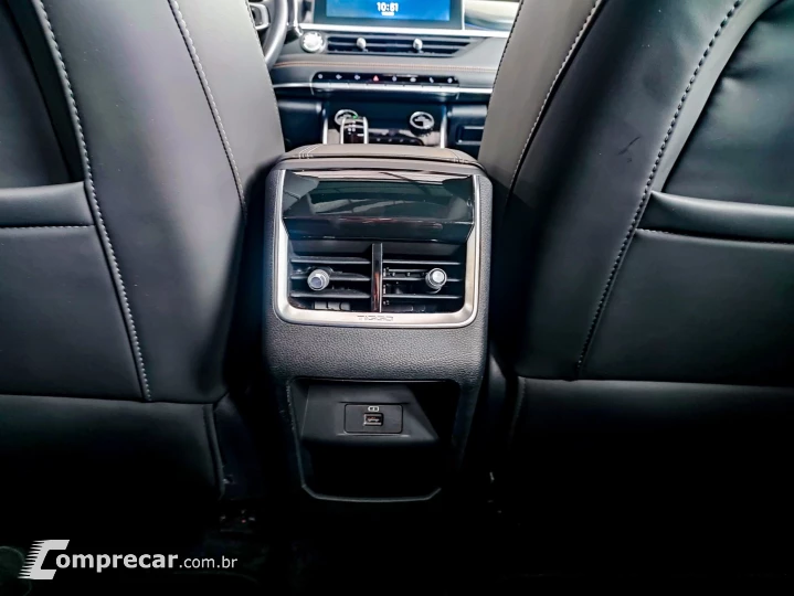 TIGGO 8 1.6 Tgdi TXS MAX Drive