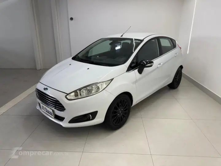 FIESTA HA 1.6L TI