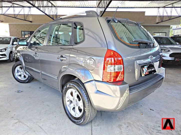 TUCSON 2.0 MPFI GLS 16V 143cv 2WD