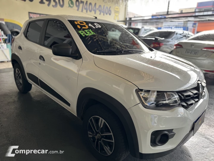 KWID 1.0 12V SCE ZEN