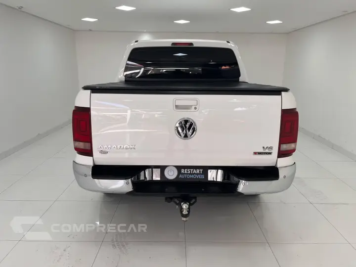 AMAROK 3.0 V6 TDI Highline CD 4motion