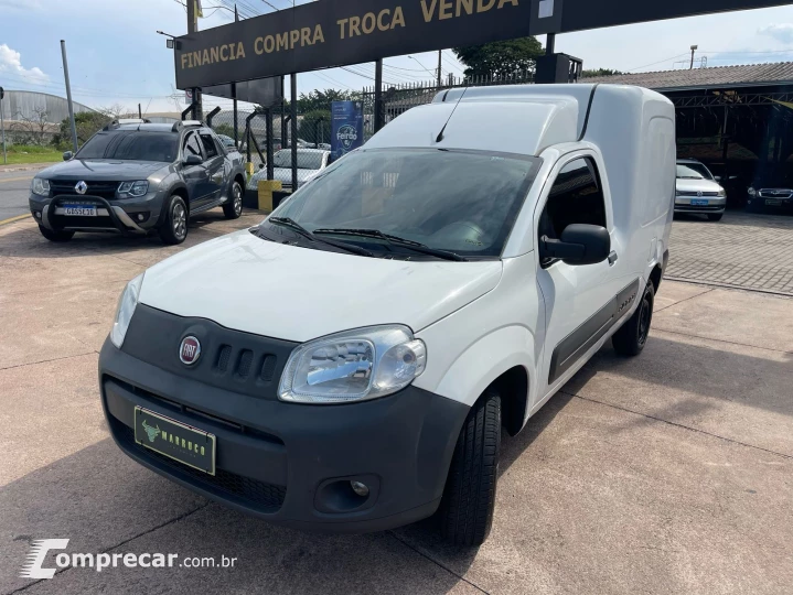 FIORINO 1.4 MPI Furgão Hard Working 8V
