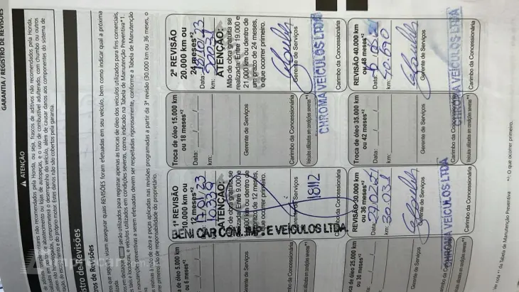 CITY Sedan EX 1.5 Flex 16V 4p Aut.