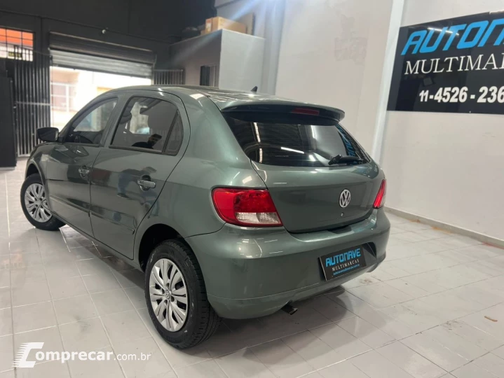 Gol 1.0 4P G5 FLEX