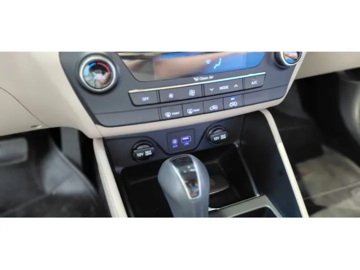 TUCSON 1.6 16V T-GDI GASOLINA GLS ECOSHIFT