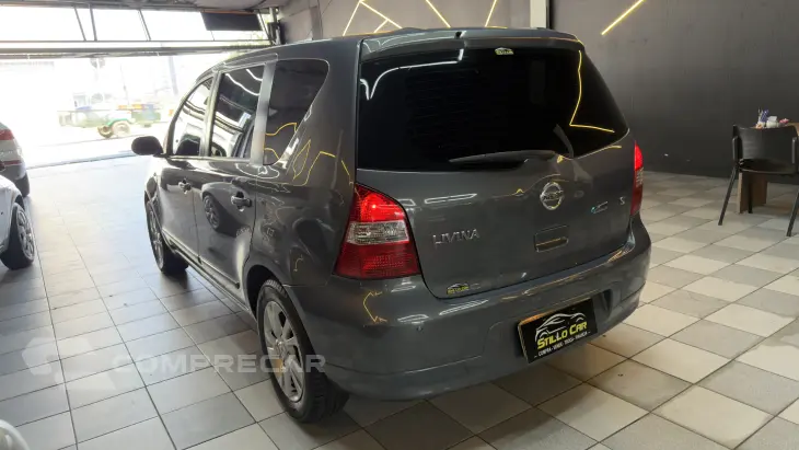 LIVINA 1.6 S 16V