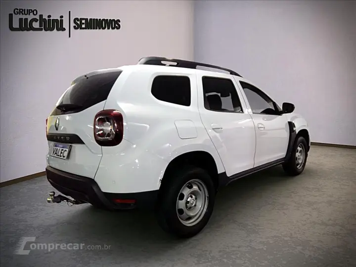 DUSTER 1.6 16V SCE FLEX ZEN MANUAL