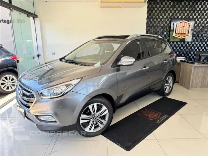 IX35 2.0 MPFI GLS 16V