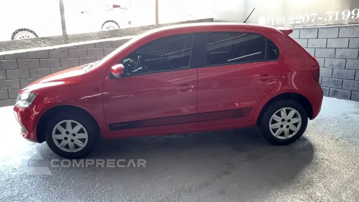 Gol 1.0 Total Flex 8V 5p (25 Anos)