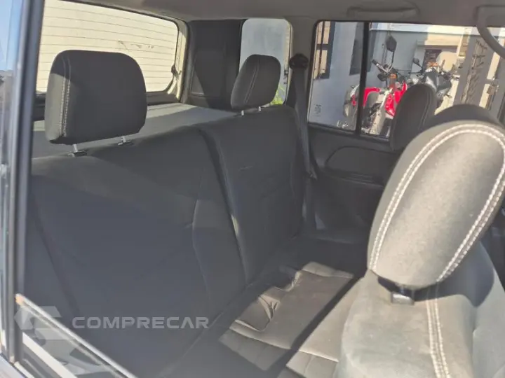 PAJERO TR4 FL 2WD HP