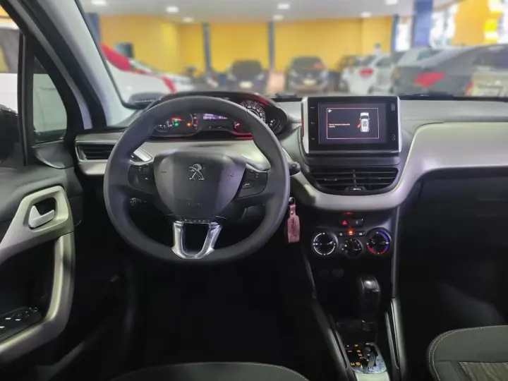 2008 Allure 1.6 Flex 16V 5p Aut.