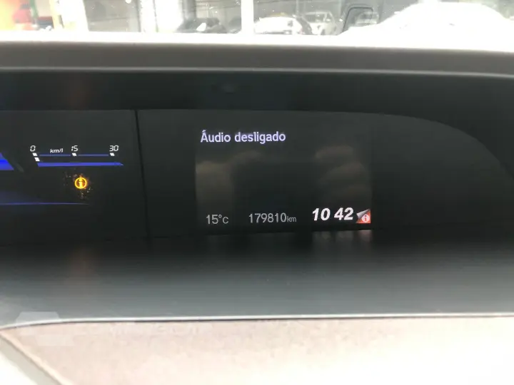 Civic 2.0 Lxr 16V Flex 4P Automático