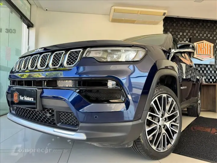 COMPASS 1.3 T270 Turbo Limited