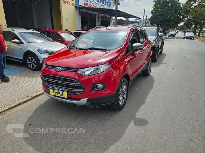 ECOSPORT 1.6 Freestyle 8V