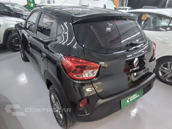KWID 1.0 12V SCE FLEX ZEN MANUAL