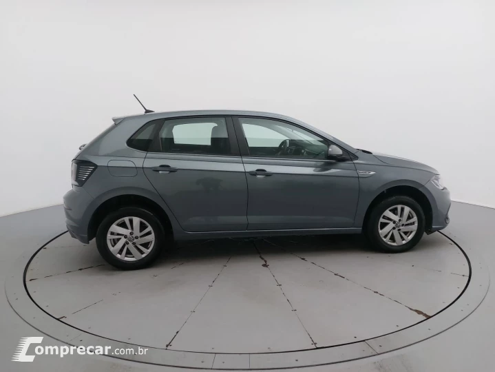 POLO 1.0 12V 170 TSI COMFORTLINE FLEX AUTOMÁTICO