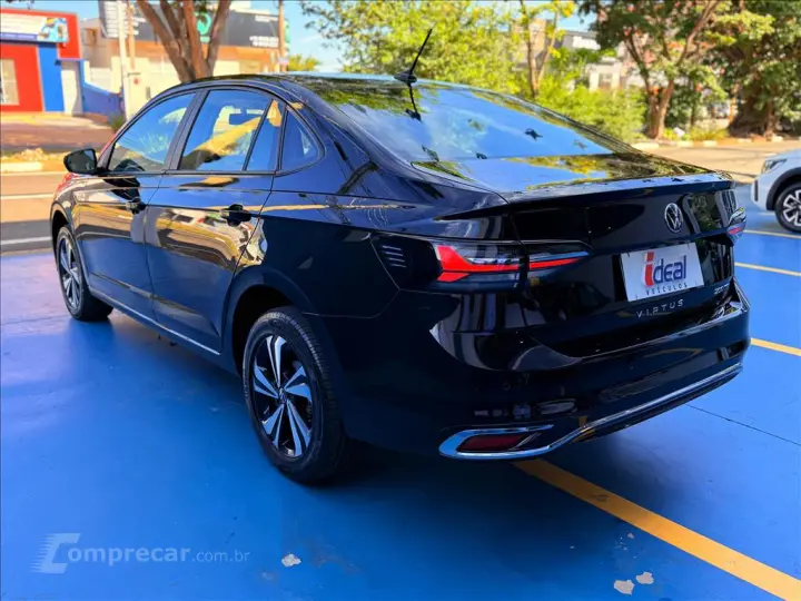 VIRTUS 1.0 200 TSI COMFORTLINE AUTOMÁTICO