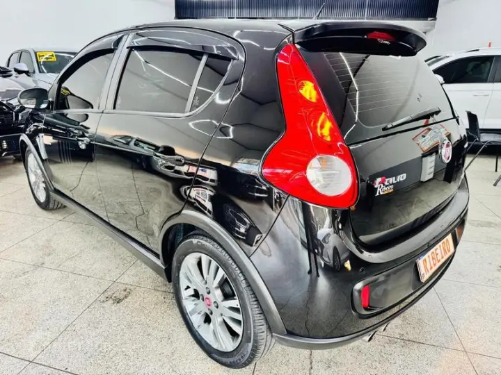 PALIO SPORTING DUALOGIC 1.6 16V