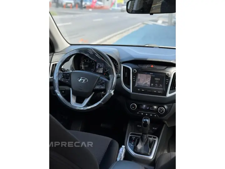 CRETA 1.6 16V FLEX PULSE AUTOMÁTICO