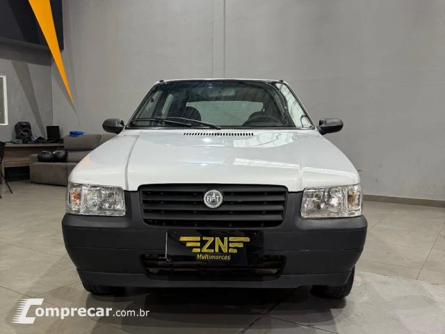 UNO - 1.0 MPI MILLE FIRE 8V 4P MANUAL