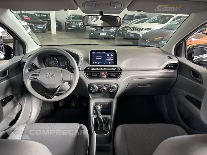 HB20S Vision 1.0 Flex 12V Mec.