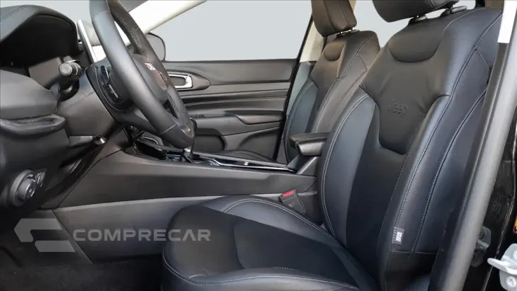 COMPASS 1.3 T270 TURBO FLEX LONGITUDE AT6