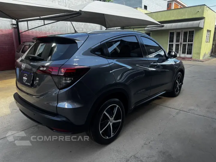 HR-V 1.8 16V 4P EX FLEX AUTOMÁTICO CVT