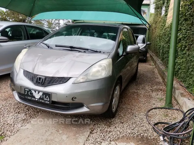 FIT - 1.4 LX 16V 4P MANUAL