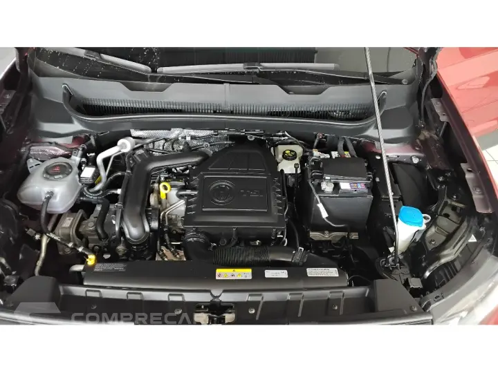T-CROSS 1.0 200 TSI TOTAL FLEX AUTOMÁTICO