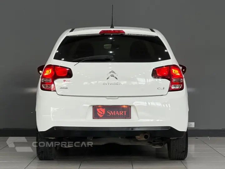C3 1.2 TENDANCE 12V FLEX 4P MANUAL