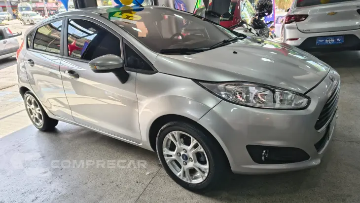FIESTA 1.5 SE Hatch 16V