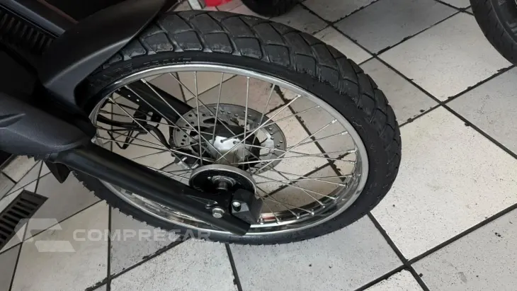 Xtz Lander 250C