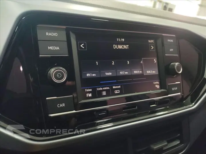 T-CROSS 1.0 200 TSI TOTAL FLEX AUTOMÁTICO