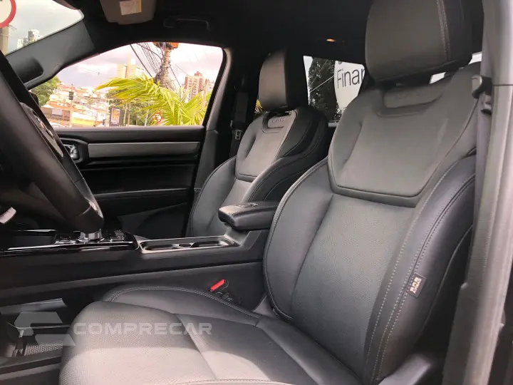 Rampage 2.0 Hurricane 4 Turbo Gasolina Rebel 4X4 Automático