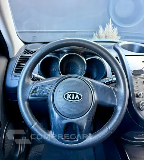 SOUL 1.6 EX 16V