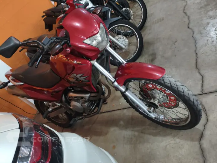 NX Falcon 400