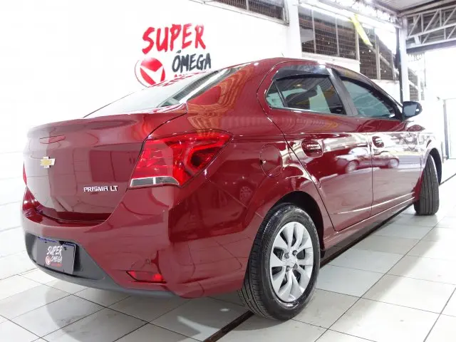 PRISMA - 1.4 MPFI LT 8V 4P AUTOMÁTICO