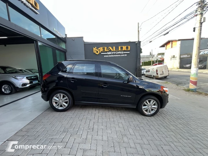 ASX 2.0 16V 160cv Aut.
