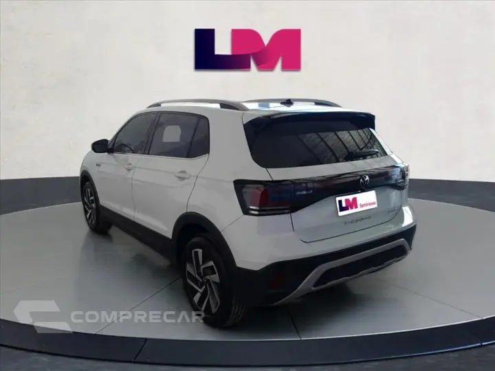 T-CROSS 1.4 250 TSI TOTAL FLEX HIGHLINE AUTOMÁTICO