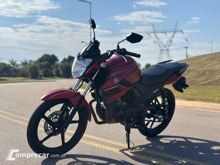FAZER 150 YS