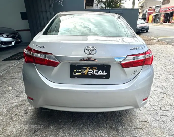 COROLLA 2.0 Vvt-ie XEI