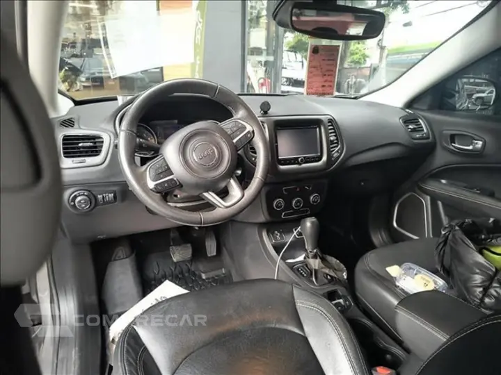 COMPASS 2.0 16V Sport