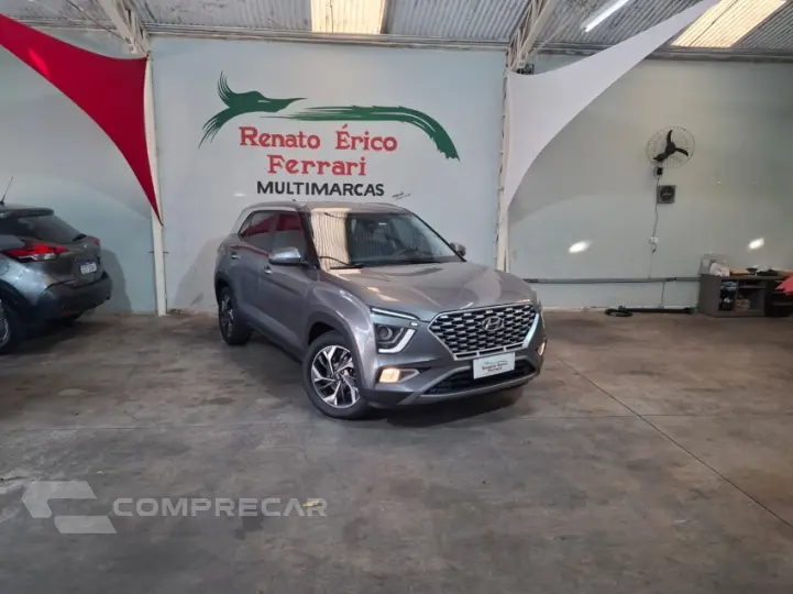 CRETA 1.0 Tgdi Limited Safety