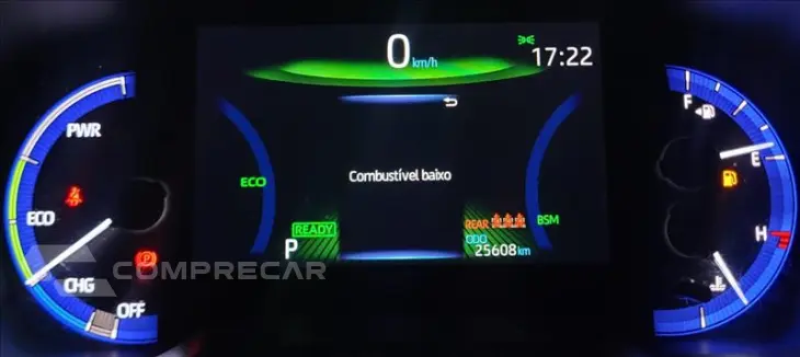 COROLLA CROSS 1.8 VVT-I Hybrid XRX