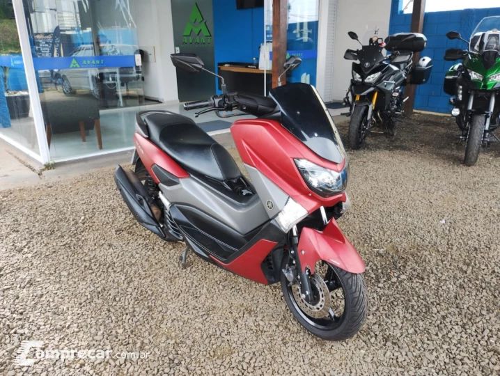 NMax 160 ABS